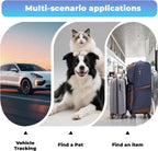 Lowkey Paws GPS Tracker | No Monthly Fee, Real-Time Tracking