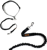 Lowkey Paws Hands-Free Dog Leash | Bungee Waist Belt