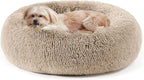 Lowkey Paws Donut Bed | Cozy Calming Cuddler 20"