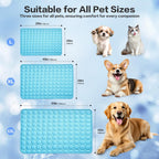 Lowkey Paws Cooling Mat | Q-Max 0.4 Summer Chill Pad