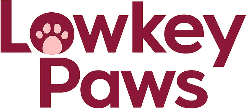 Lowkey Paws